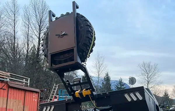 Tire Carriers