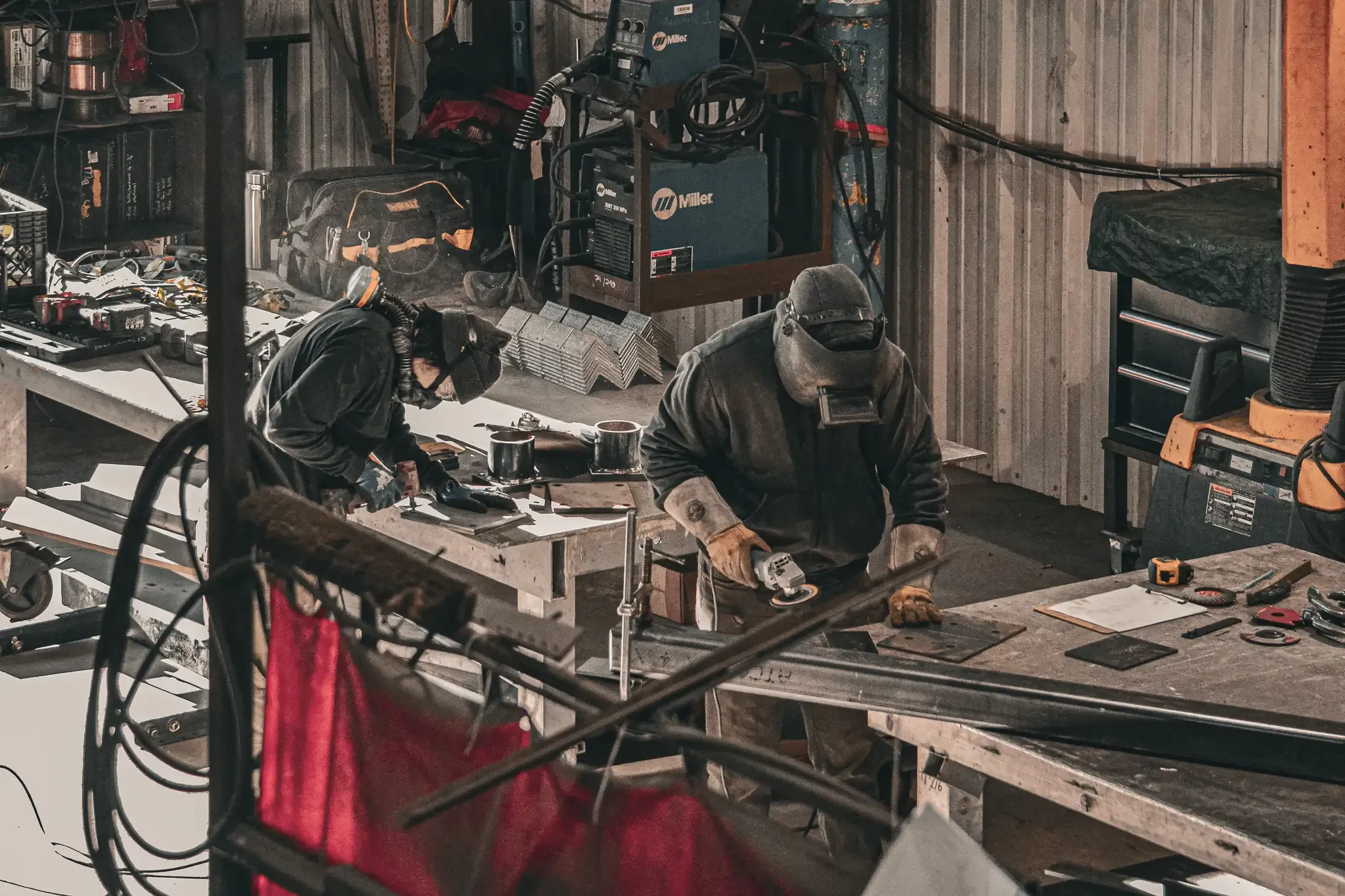 Boondock Decks Truck