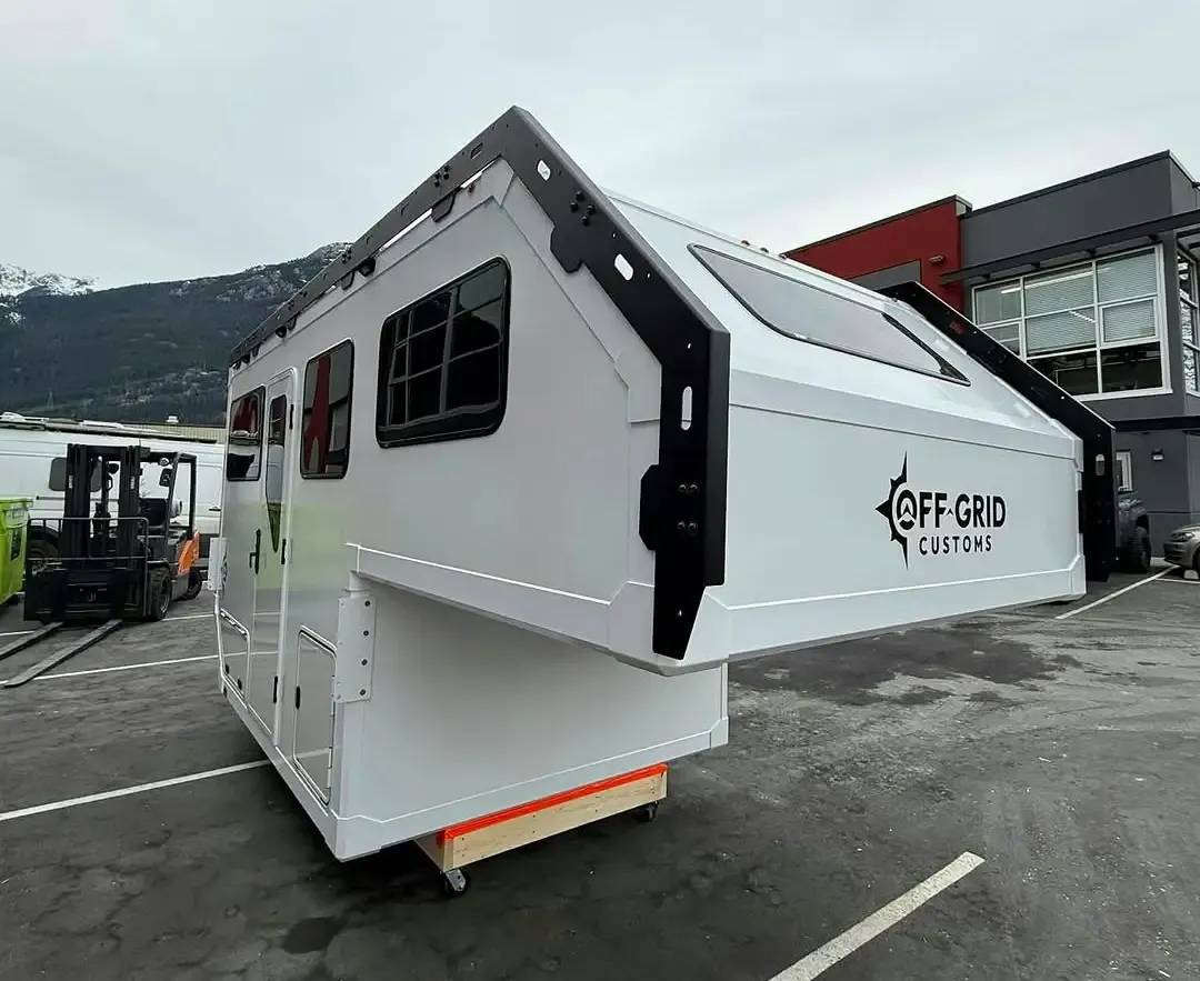 Boondock Decks Truck