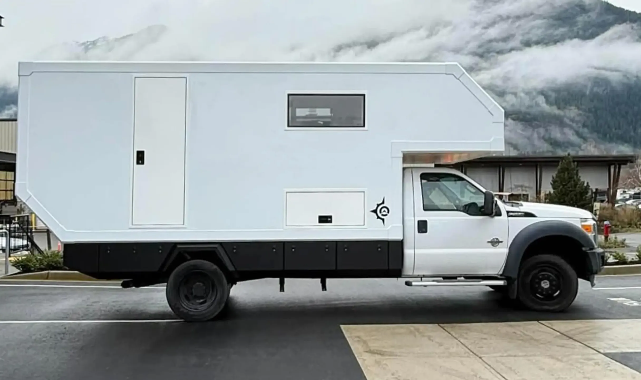 Boondock Decks Truck