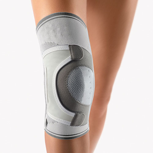 114700 Bort Asymmetric Knee Support