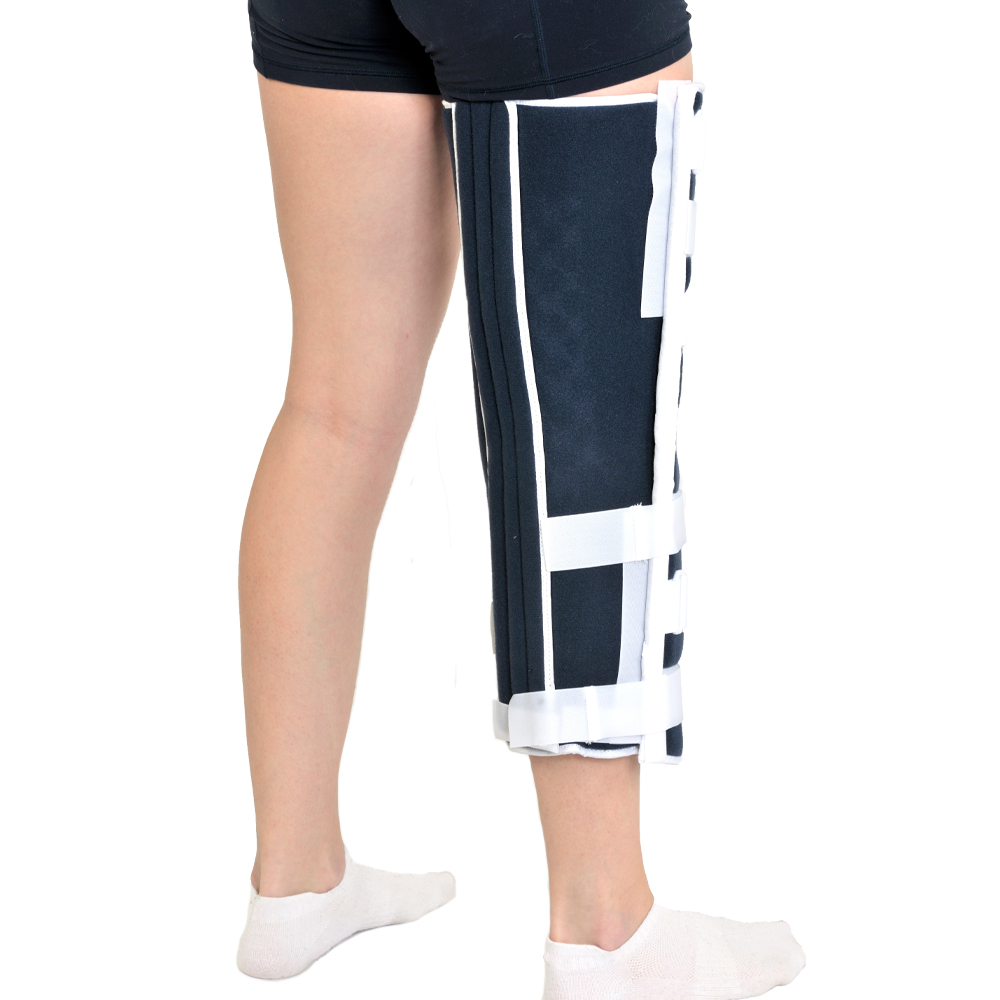 Universal Three Panel Knee Immobilizer