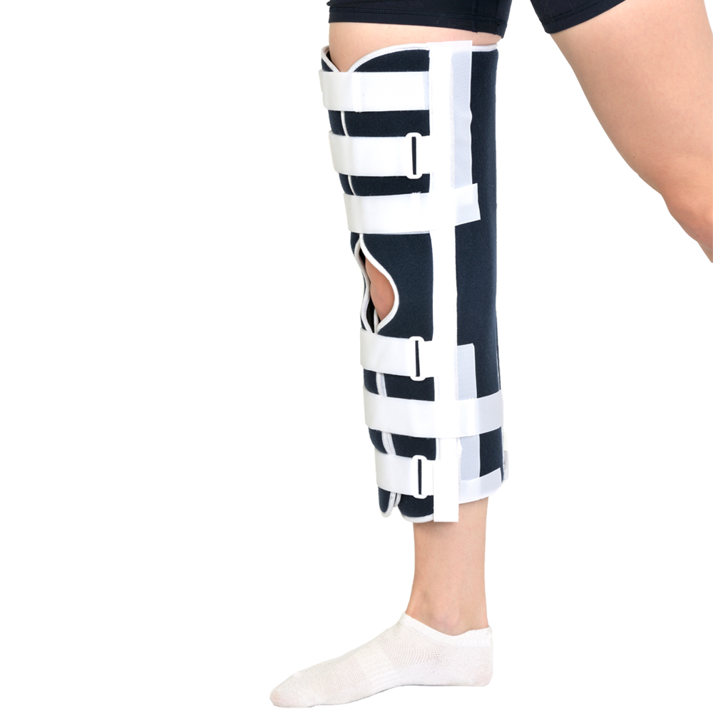 Universal Three Panel Knee Immobilizer