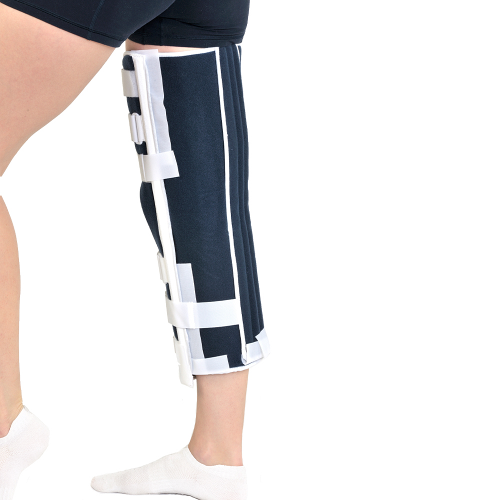 Universal Three Panel Knee Immobilizer