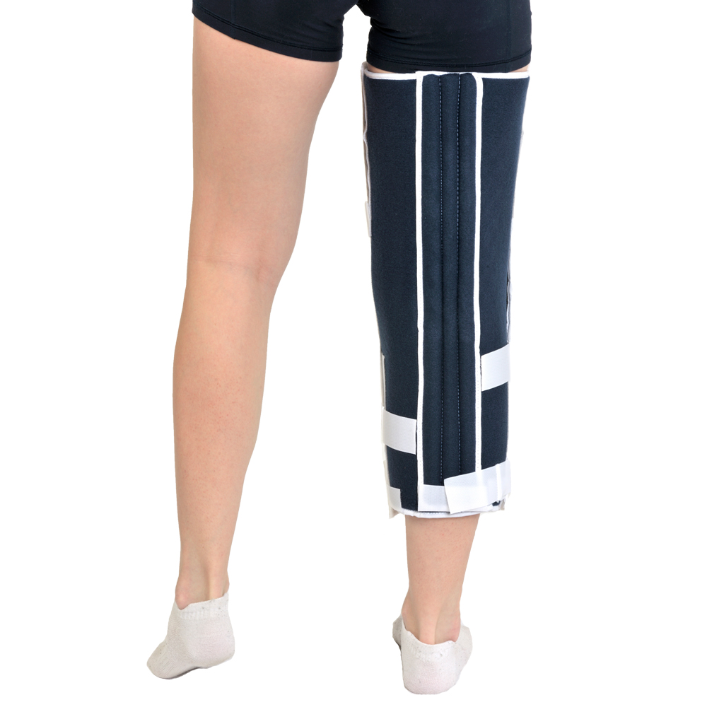 Universal Three Panel Knee Immobilizer