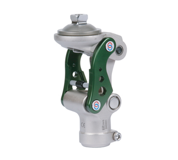 ST&G L1321A Polycentric Locking Knee