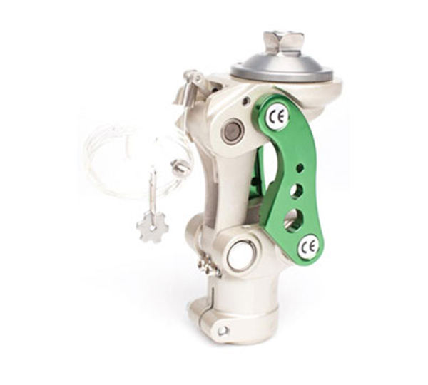 ST&G L1321A Polycentric Locking Knee