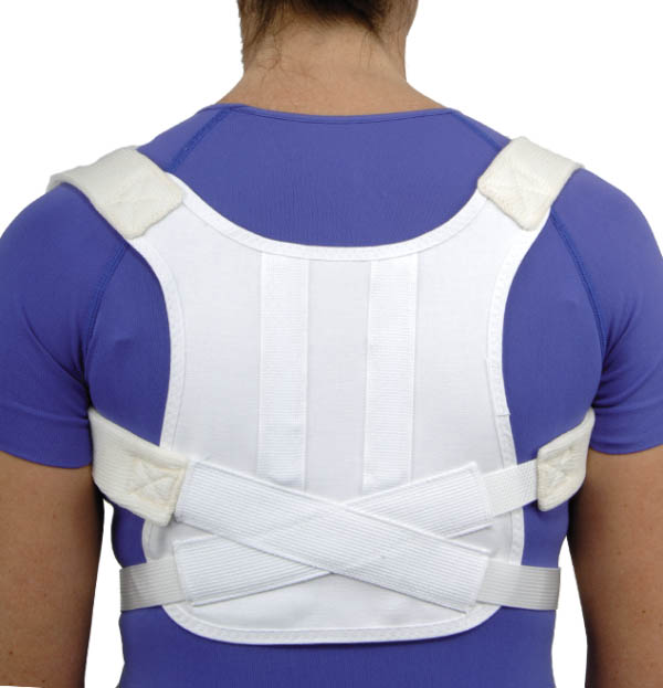 1582 Universal Posture and Clavicle Support