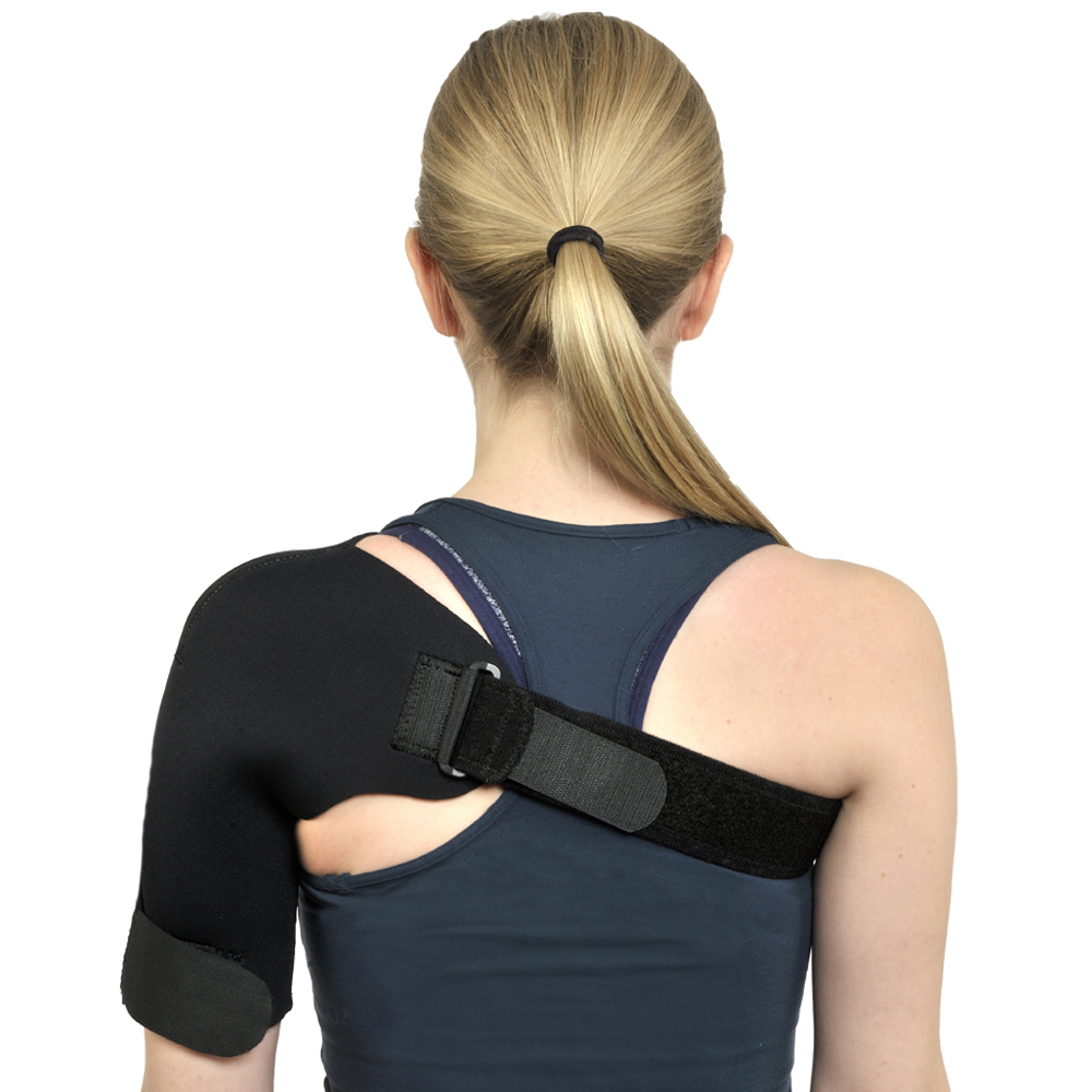 534 Shoulder Suspension/Rotation Support