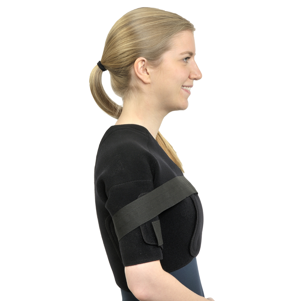 538 Coolcel Shoulder Stabilizer with Torso