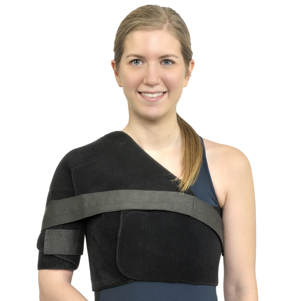 538 Coolcel Shoulder Stabilizer with Torso