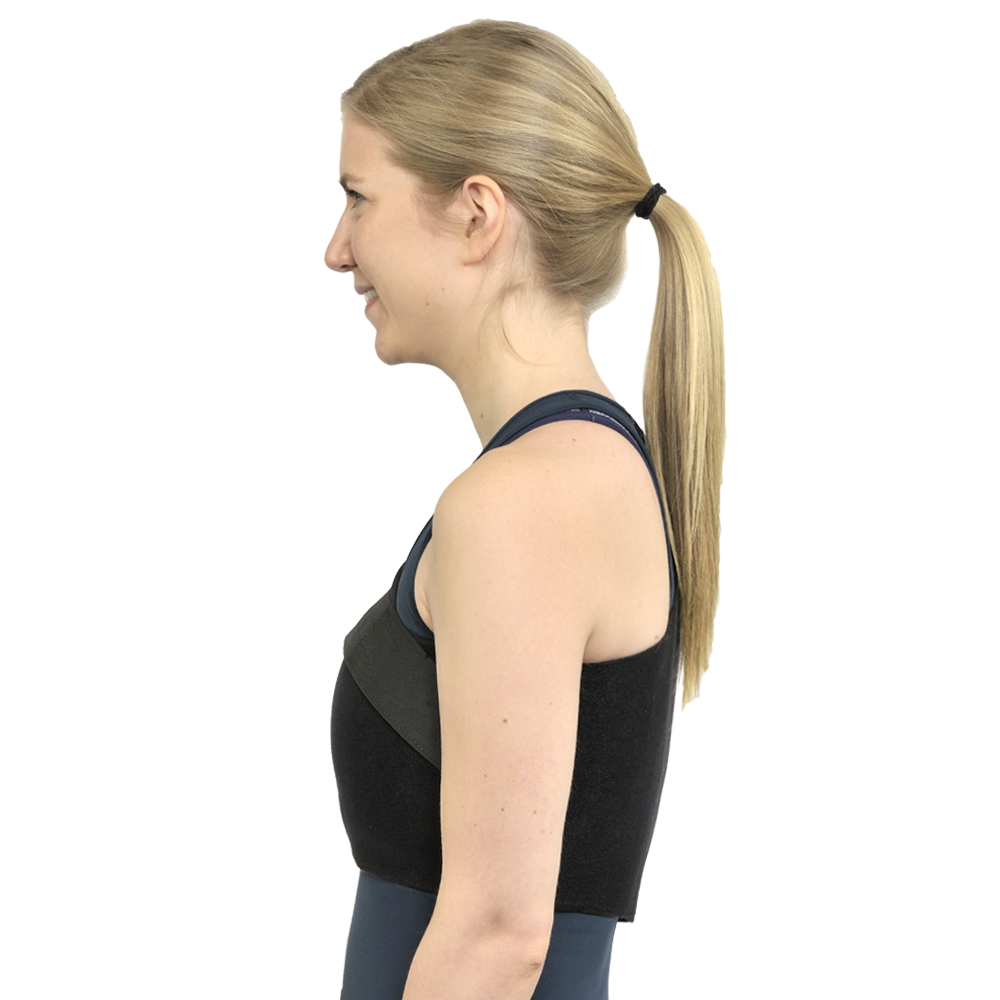 538 Coolcel Shoulder Stabilizer with Torso