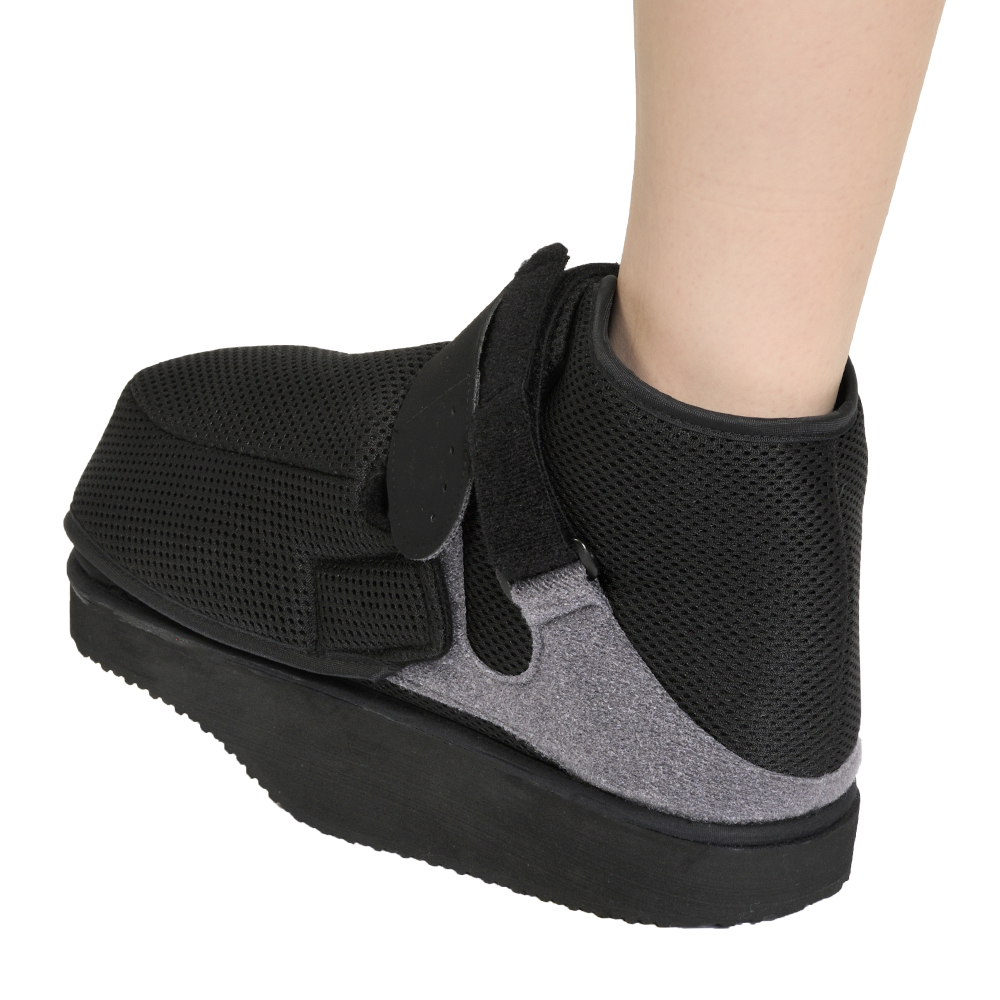 597 Dynamic Forefoot Offloading Shoe