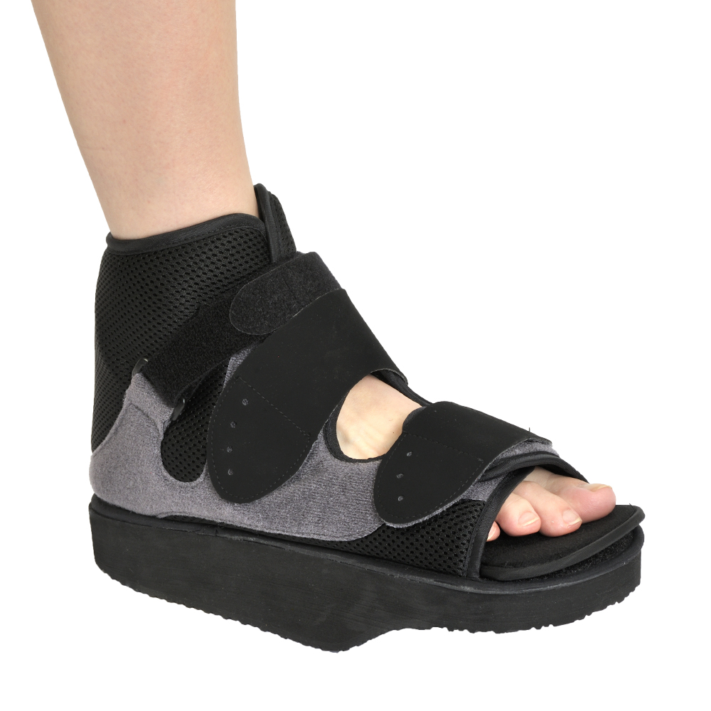 597 Dynamic Forefoot Offloading Shoe