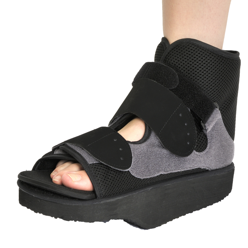 597 Dynamic Forefoot Offloading Shoe