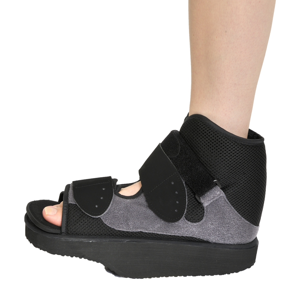 597 Dynamic Forefoot Offloading Shoe