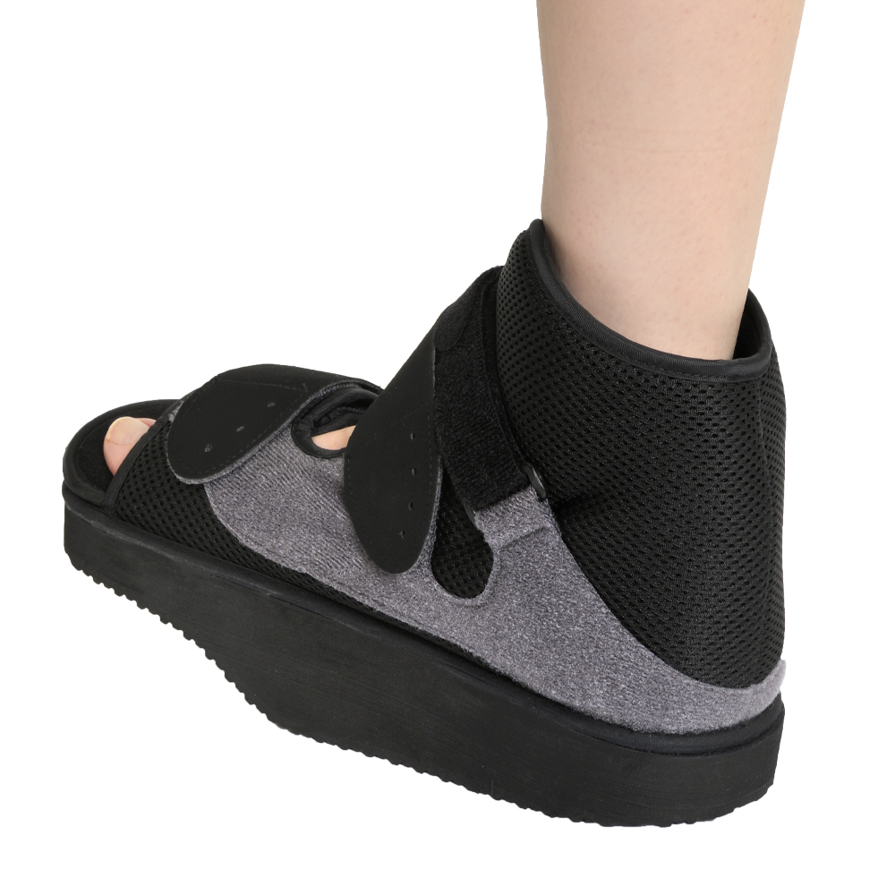 597 Dynamic Forefoot Offloading Shoe