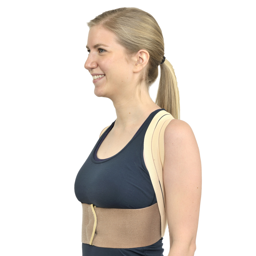 6001 Posture Back Support