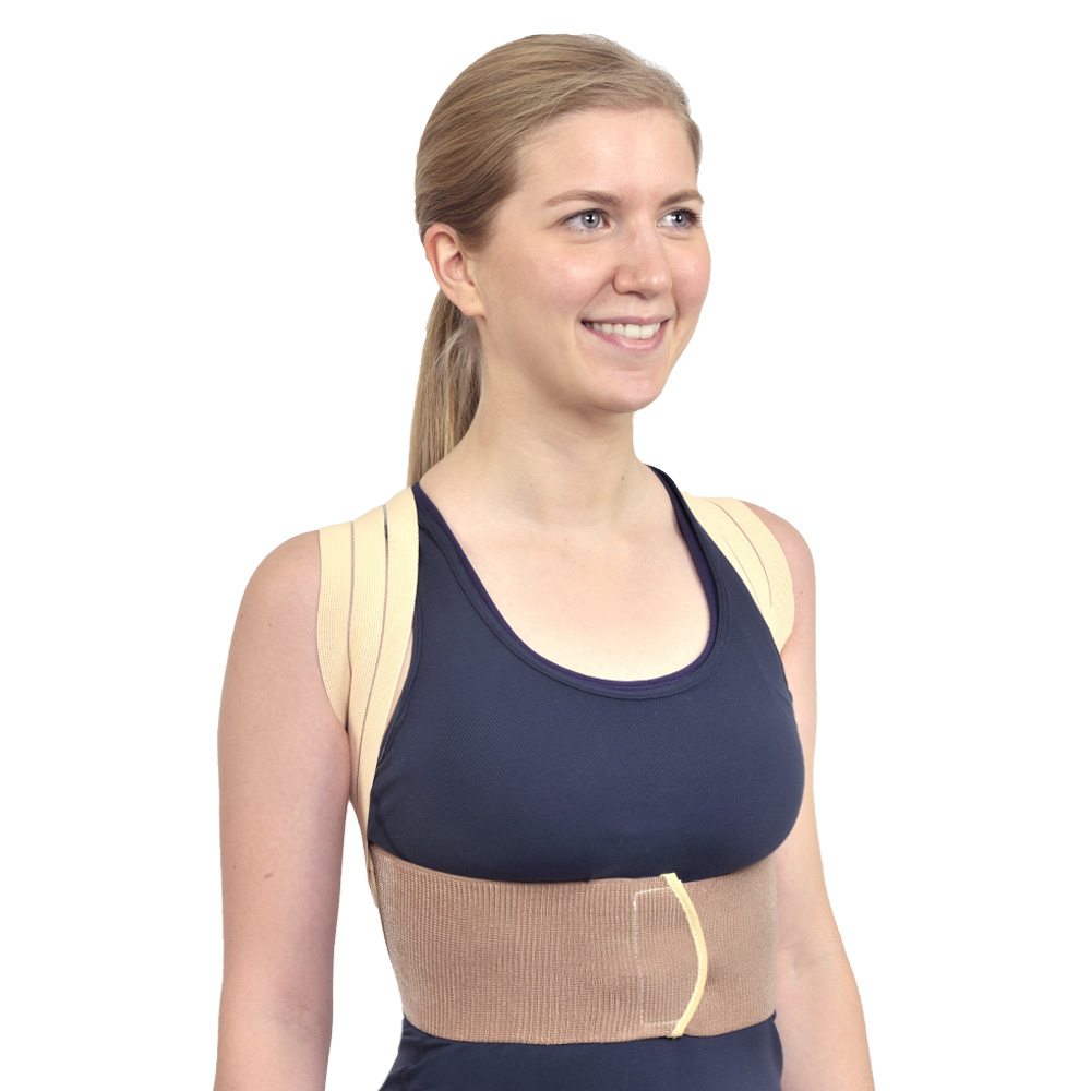 6001 Posture Back Support