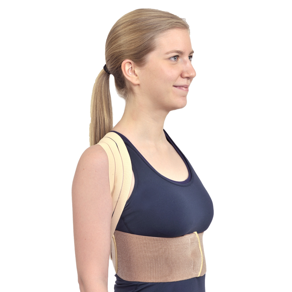 6001 Posture Back Support