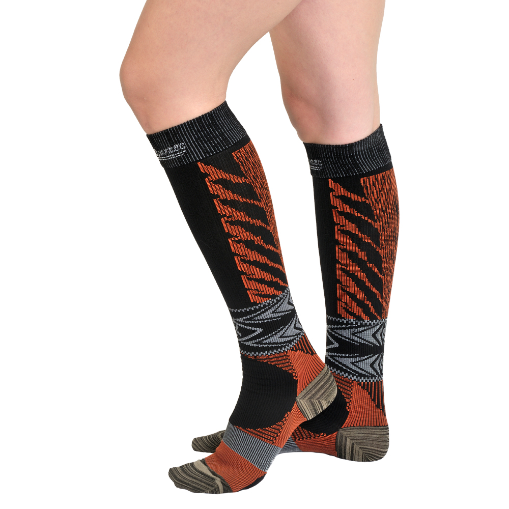 805 Sportec Ankle Compression Sleeve