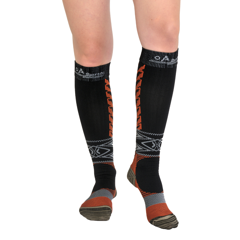 805 Sportec Ankle Compression Sleeve