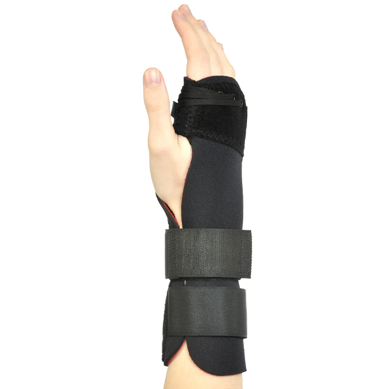 87 Arthritic Anti-Ulnar Deviation Splint