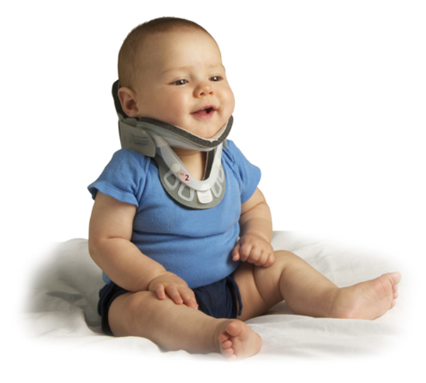 pediatric collar