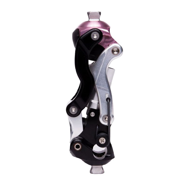 ST&G  Swan Stance Flexion Hydraulic Polycentric Knee