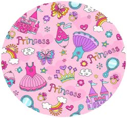 Ortho Transfer Paper Princess 2