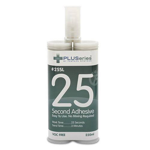 Fabtech PLUSeries 25 Second Adhesive