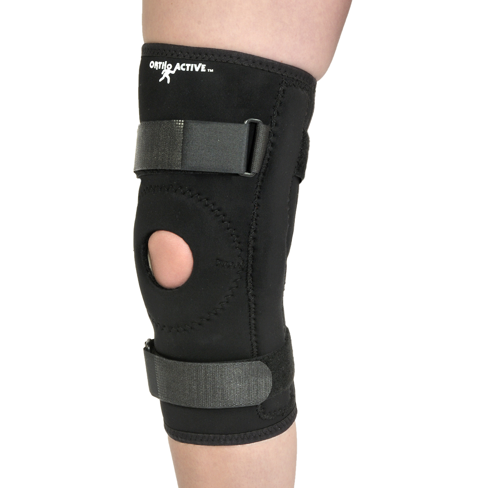 3132 Coolcel Hinged Knee Brace