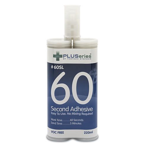 Fabtech PLUSeries 60 Second Adhesive