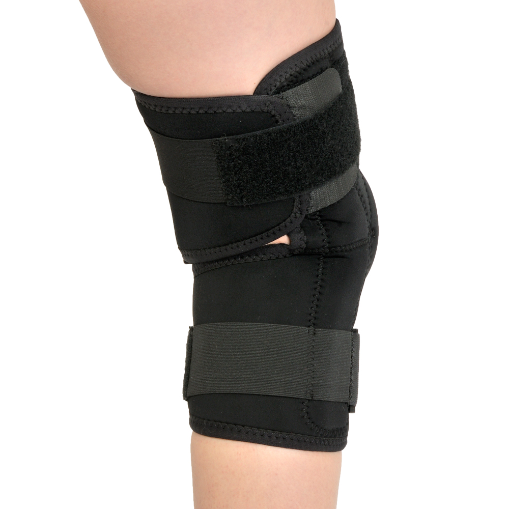 3132W Coolcel Wrap Hinged Knee Brace