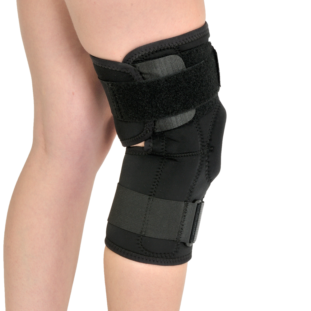 3132W Coolcel Wrap Hinged Knee Brace