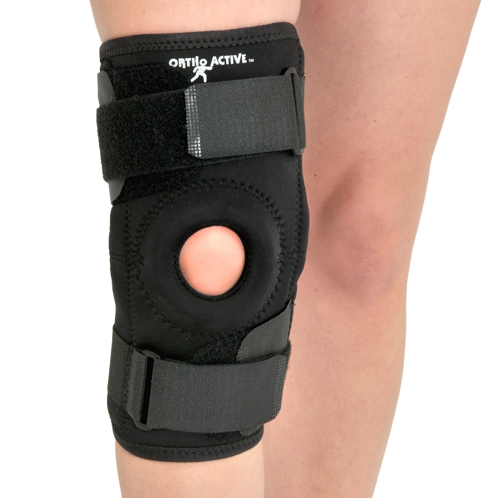 3132W Coolcel Wrap Hinged Knee Brace