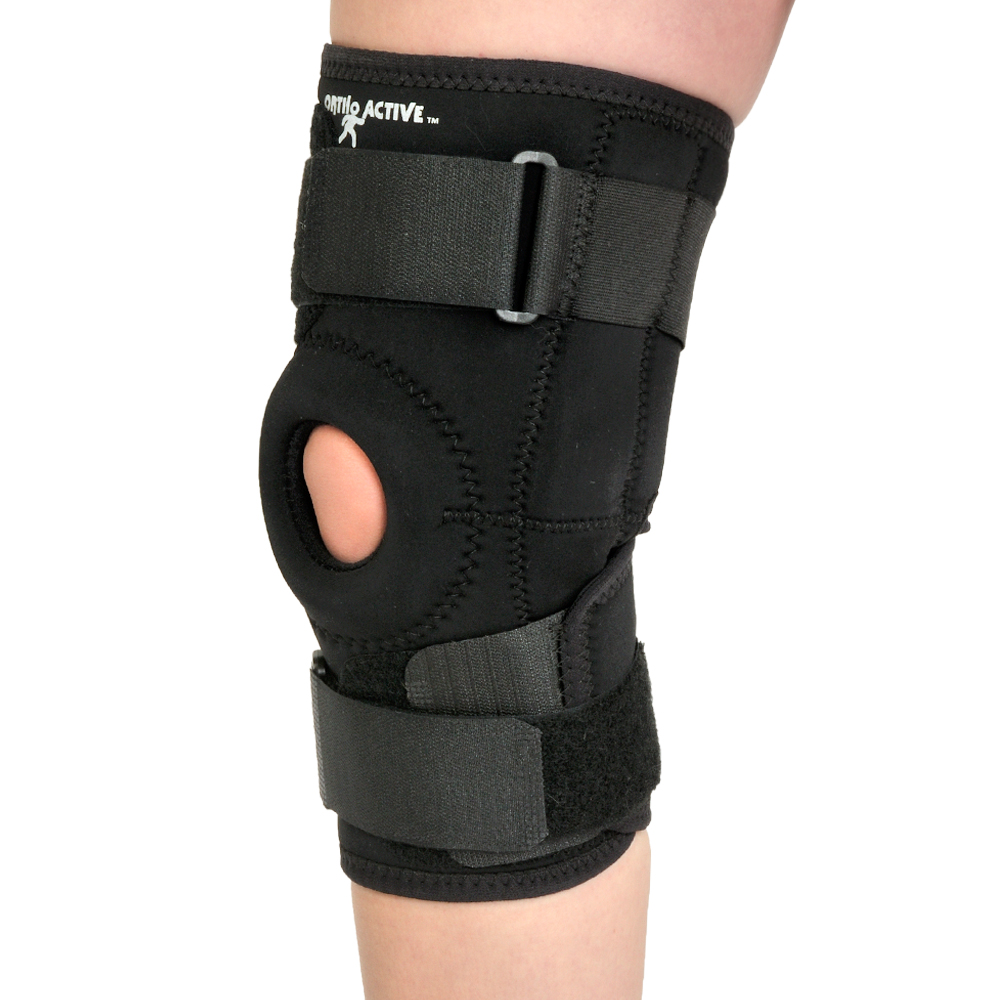 3132W Coolcel Wrap Hinged Knee Brace