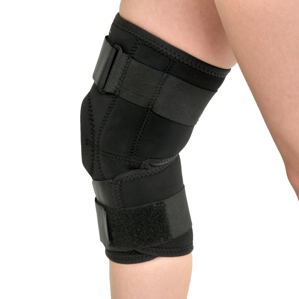 3132W Coolcel Wrap Hinged Knee Brace