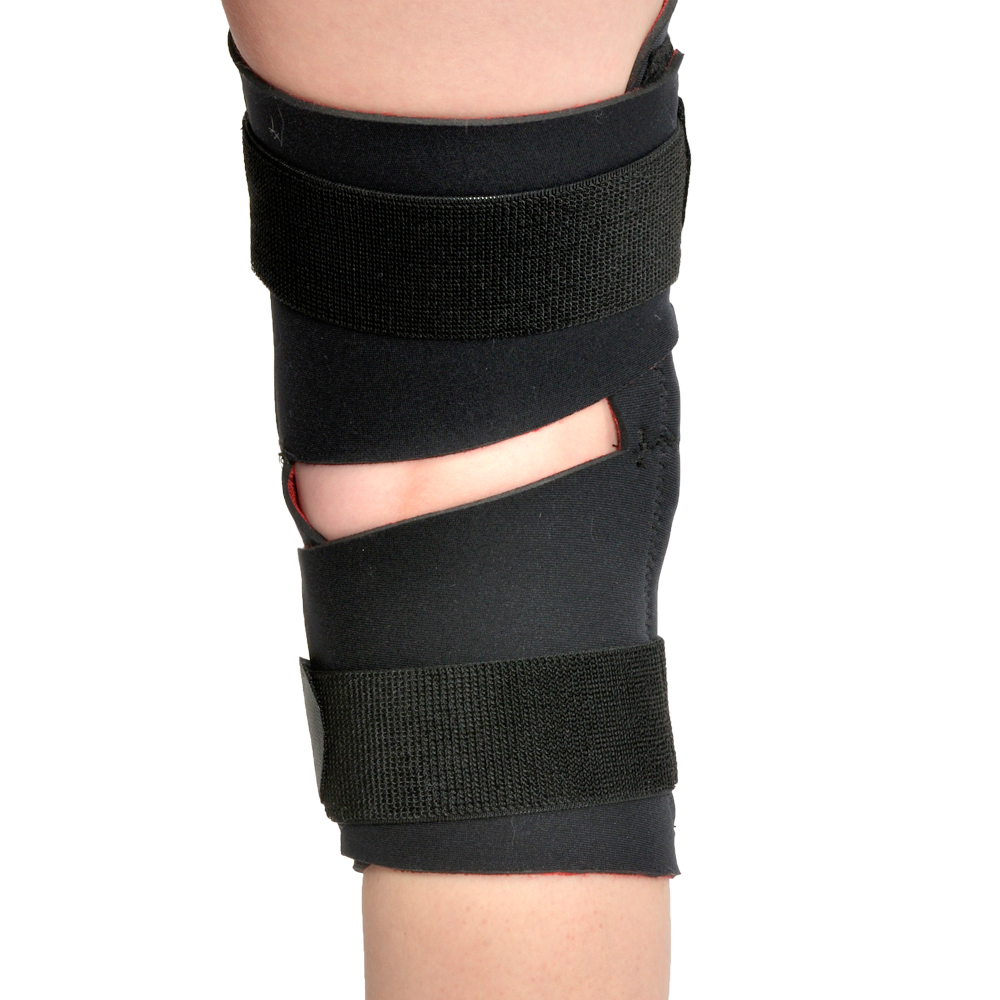 32W Wrap Hinged Knee Brace