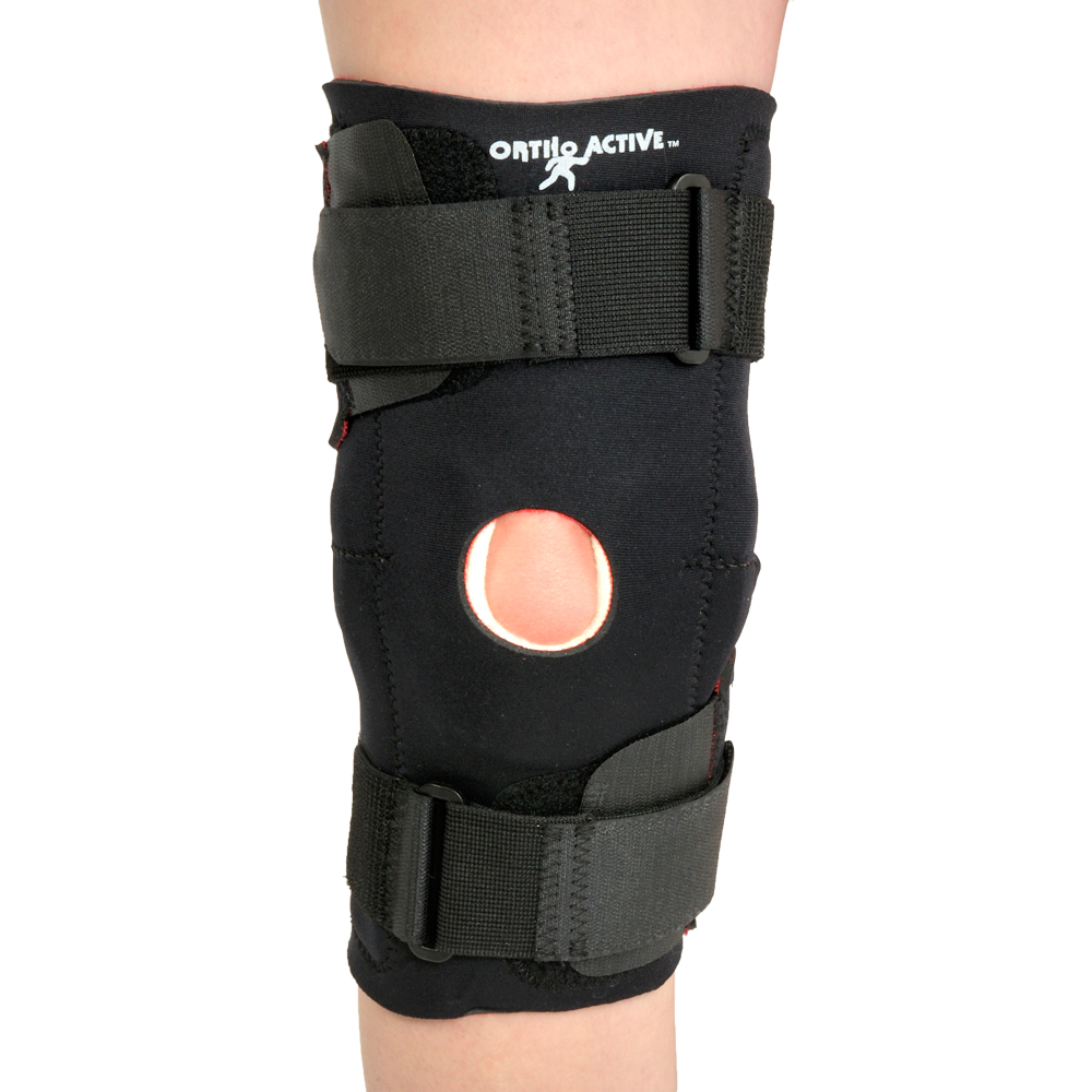 32W Wrap Hinged Knee Brace