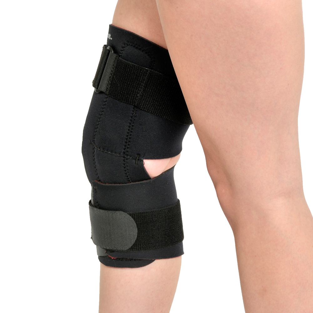 32W Wrap Hinged Knee Brace
