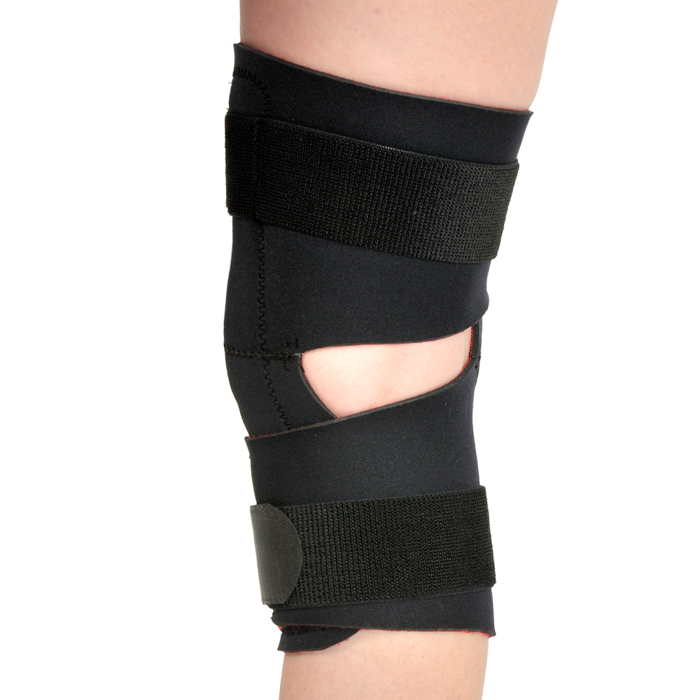 32W Wrap Hinged Knee Brace
