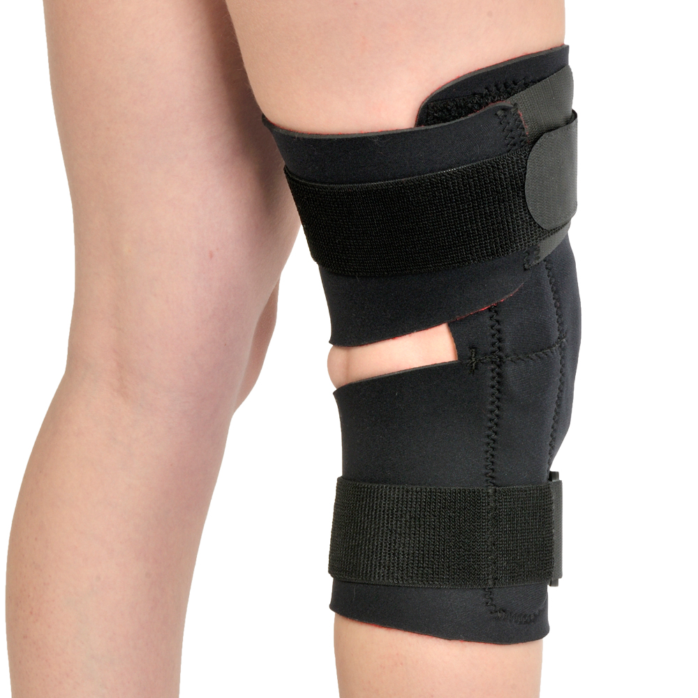 32W Wrap Hinged Knee Brace