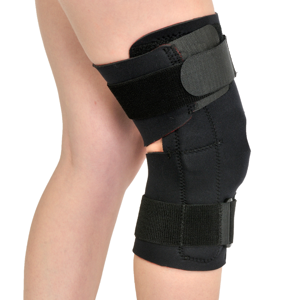 32W Wrap Hinged Knee Brace