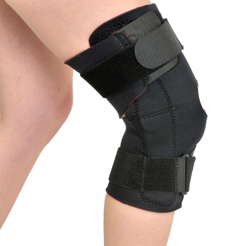 32W Wrap Hinged Knee Brace