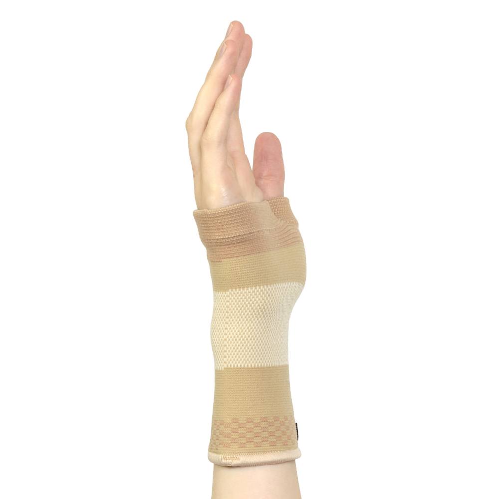 1362 Elastic Wrist Thumb Support