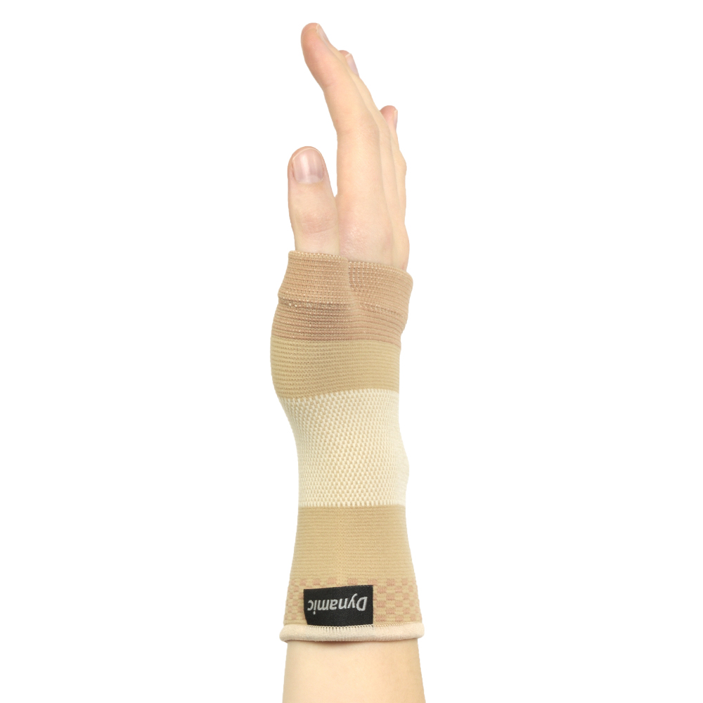 1362 Elastic Wrist Thumb Support