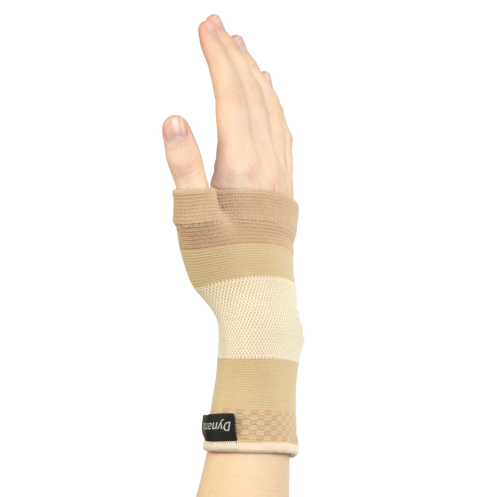1362 Elastic Wrist Thumb Support