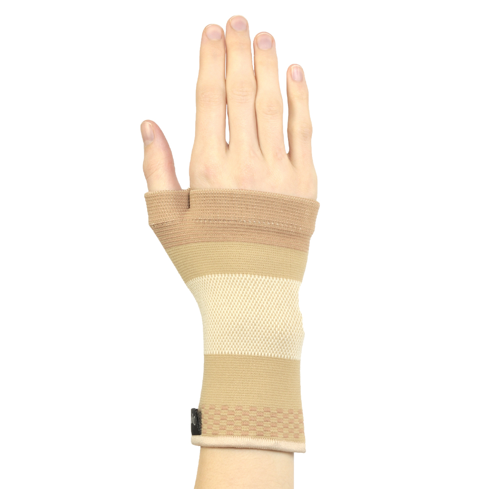1362 Elastic Wrist Thumb Support