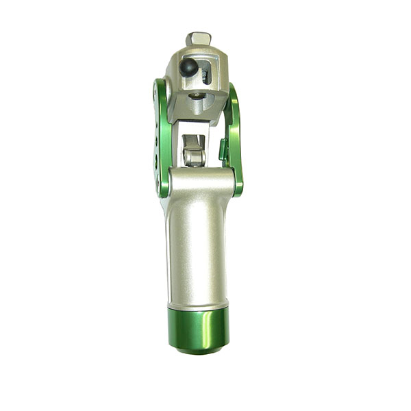 L1322 Pneumatic 4-Bar Knee with Manual Locking Option